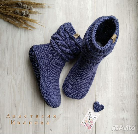 Носки (тапки,угги, сапожки) женские