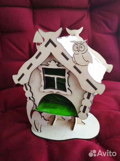 Чайные домики