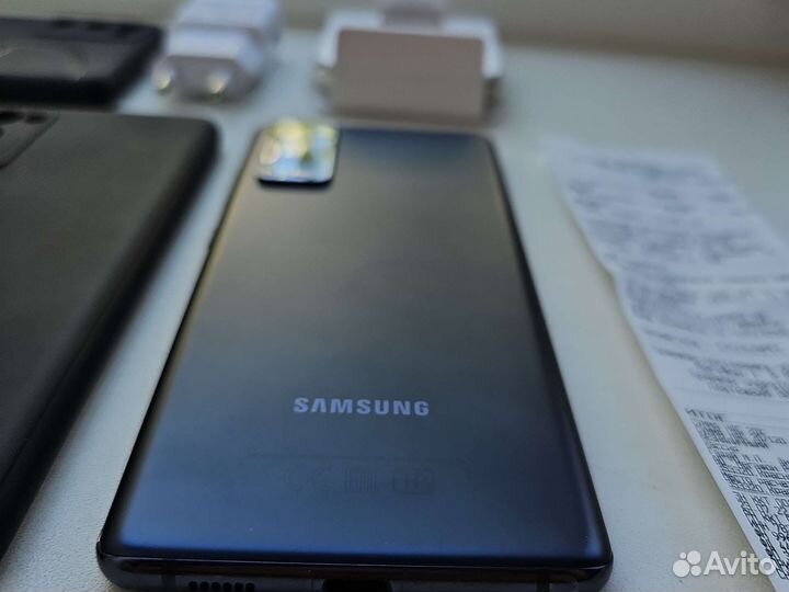 Samsung galaxy s20 fe Snapdragon