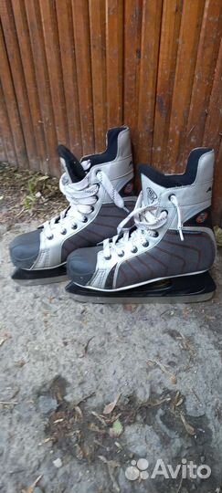 Коньки хоккейные 41 размер