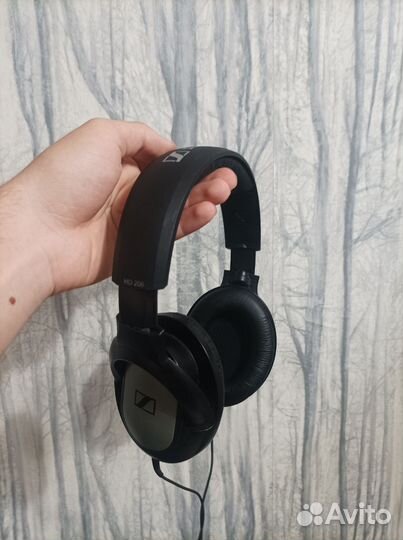 Наушники Sennheiser hd 206