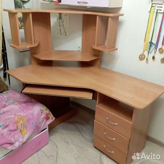 Компьютерный стол бу