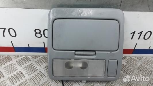 Фонарь освещения салона toyota RAV 4 ZCA2 (HBR01JC