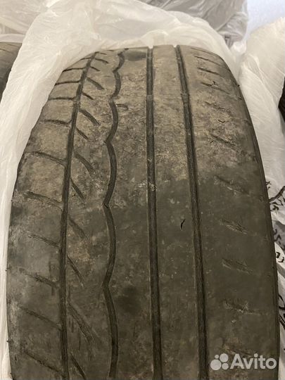 Dunlop SP Sport 01 205/55 R16 91V