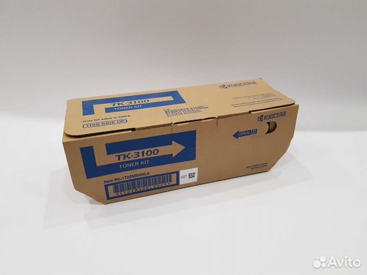 Картридж TK-3100 Kyocera