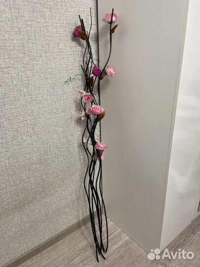 Искусственные цветы