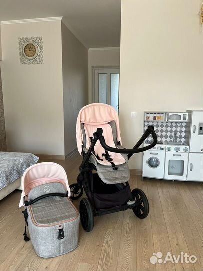 Коляска 2 в 1