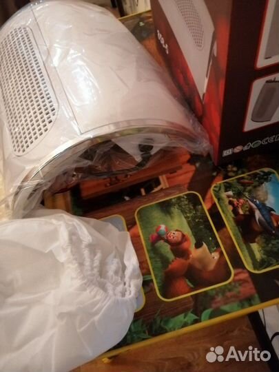 Вытяжка для маникюра