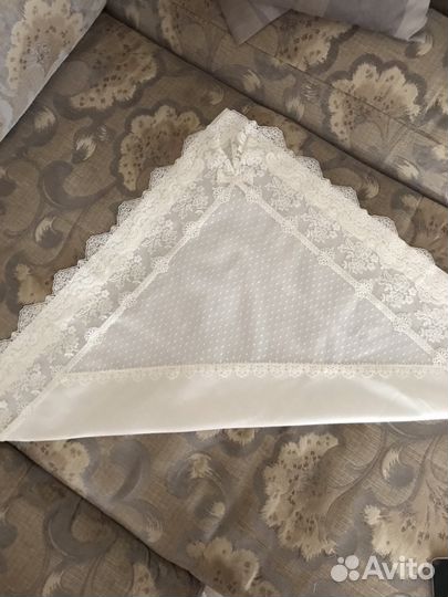 Конверт, комбинезон,уголок и бант