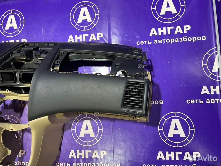 Торпеда Honda Accord 7 CL9 K24A3 2007