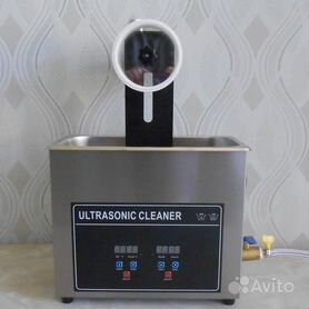 Ультразвуковая ванна для очистки виниловых пластинок в Украине - Titan-Ultrasonic