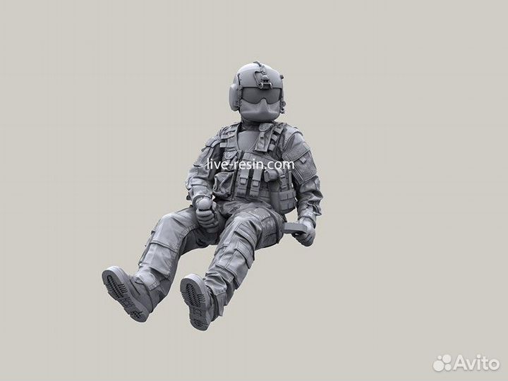 Дополнение к моделям Live Resin LRM35024 1/35