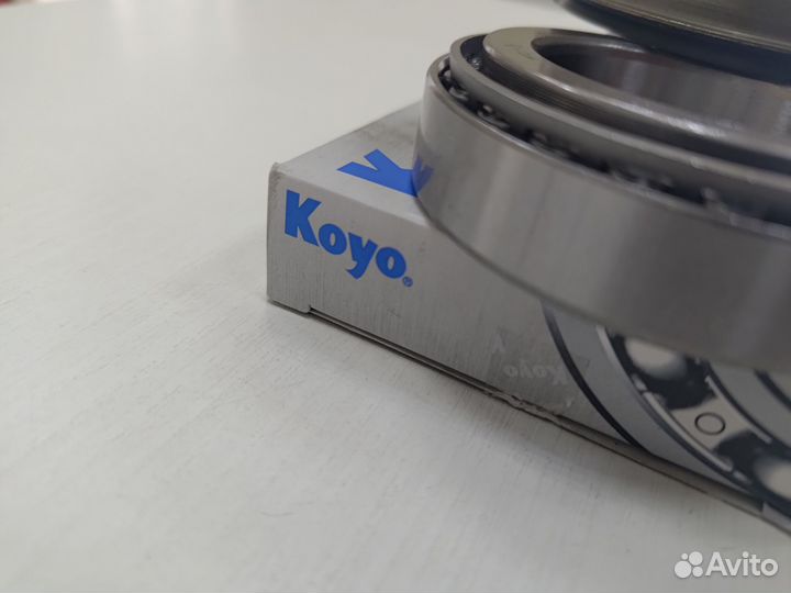 Подшипники передней ступицы Tagaz Tager RoadPartne