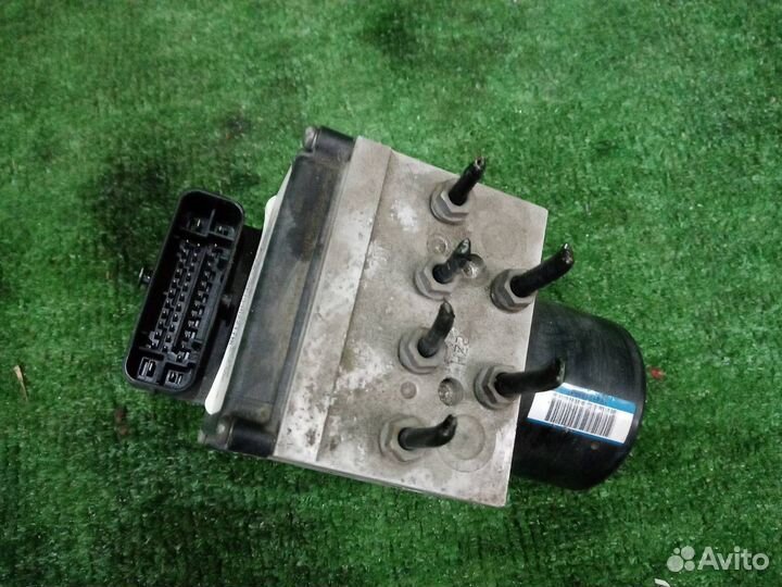 Блок ABS Volkswagen Passat Cc 357 BWS (3 2009