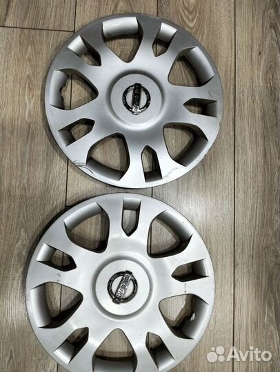 Колпак на ниссан