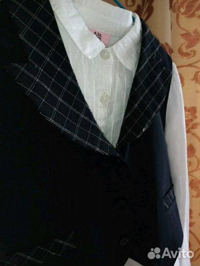 Форма для школы 1 класс