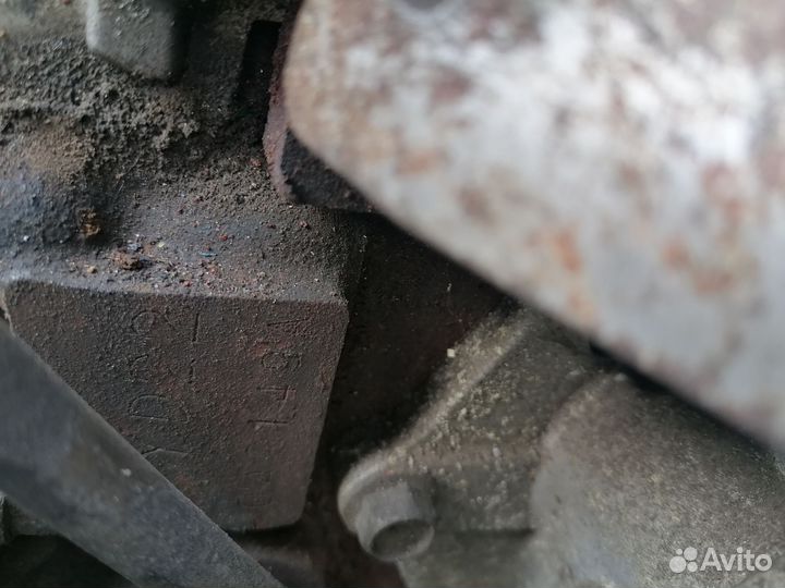 Продам двигатель на нисан сани YD22