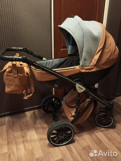 Коляска anex sport 2 в 1