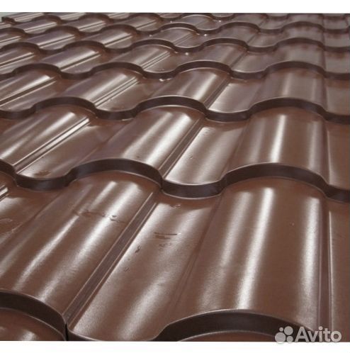 Металлочерепица