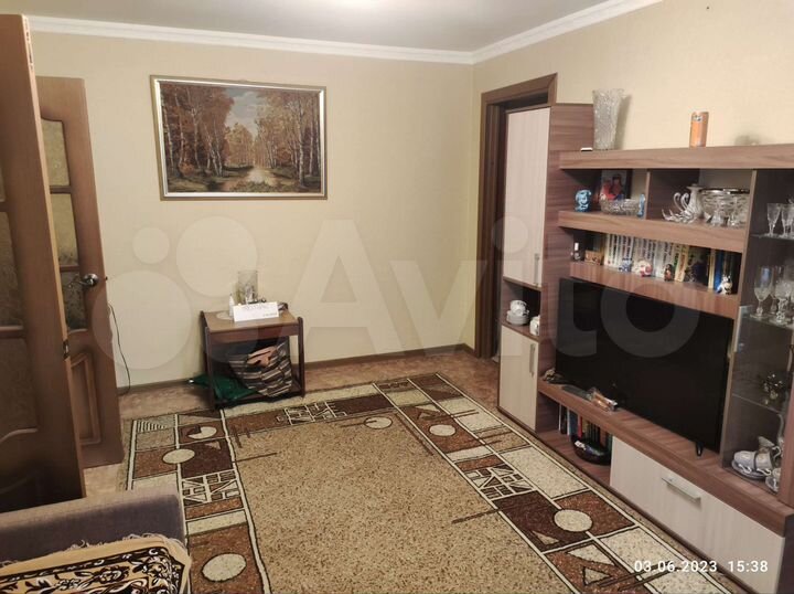 1-к. квартира, 32 м², 2/4 эт.