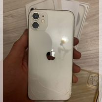 iPhone 11, 64 ГБ