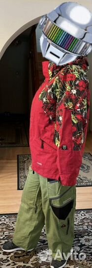 Virus Горнолыжный костюм