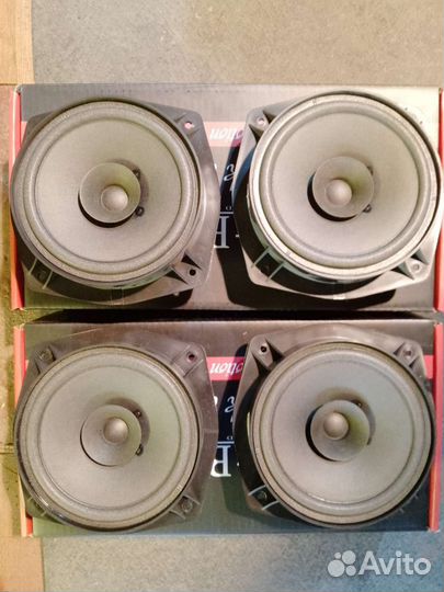 Динамики в авто 16