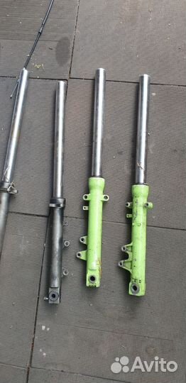 Перья от мотоциклов