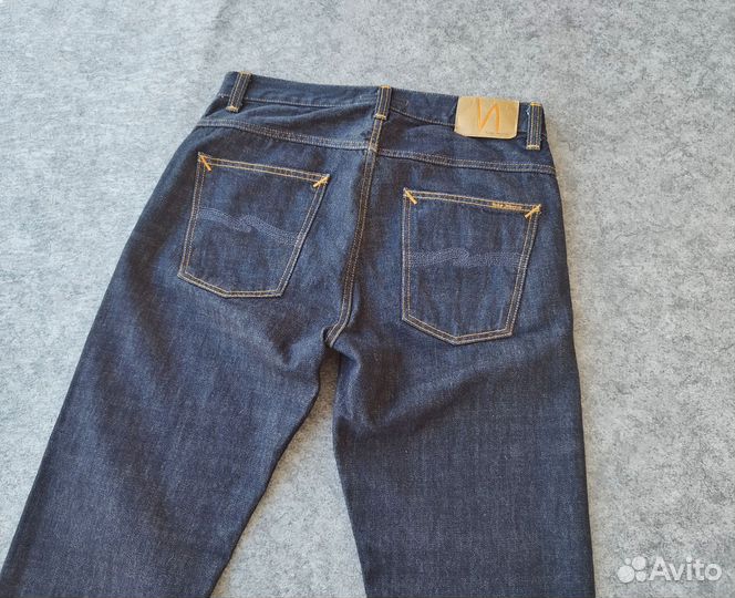 Джинсы Nudie jeans originals