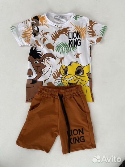 Костюм на мальчика zara