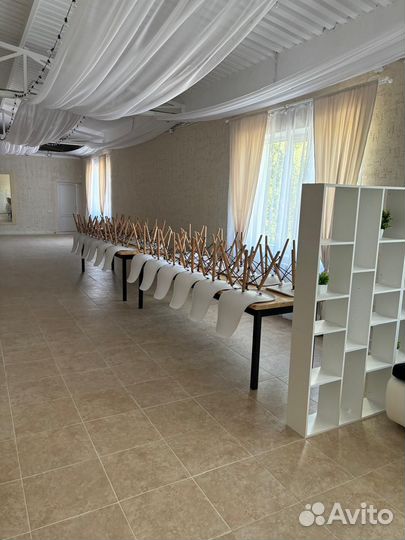 Аренда банкетного зала посуточно
