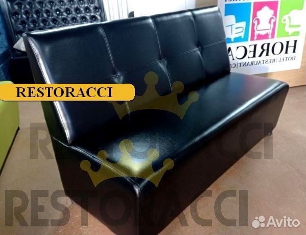 Мебель для кафе под ключ