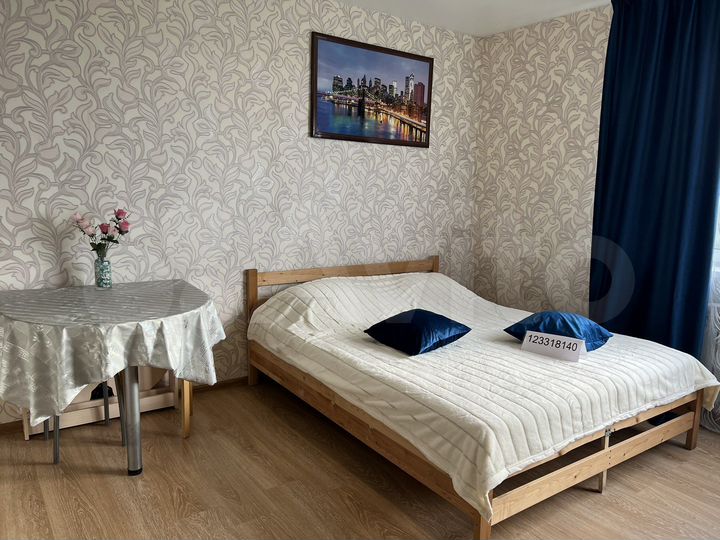 Квартира-студия, 26 м², 4/17 эт.