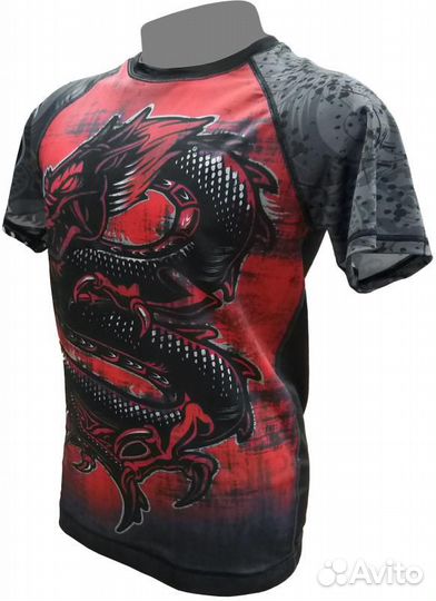 Рашгард детский Рэй-Спорт (34)