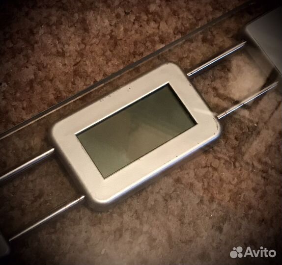 Весы напольные электронные