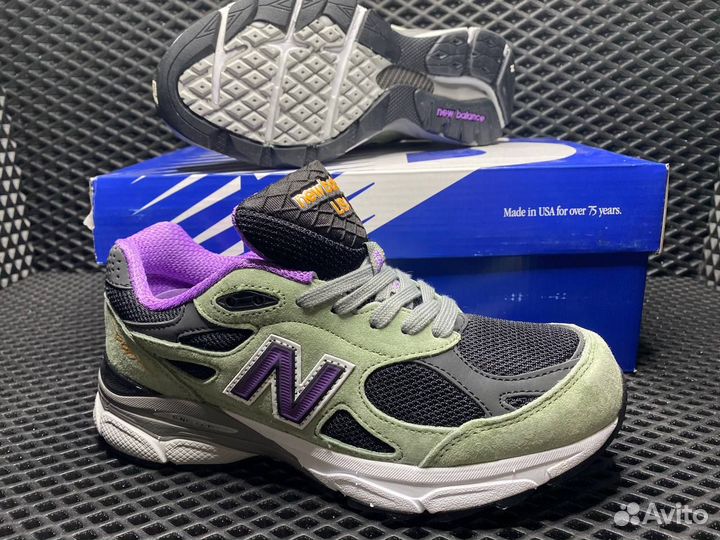 Кроссовки New Balance M990