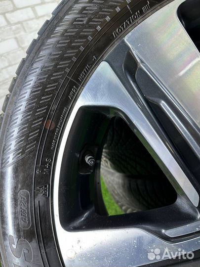 Оригинальные Колёса KIA Sorento R19