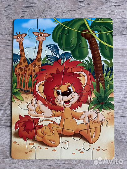 Развивающие игрушки пакетом