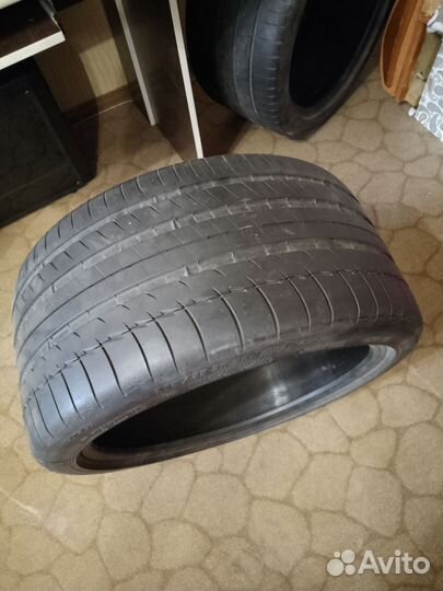 Michelin Pilot Sport 295/35 R20