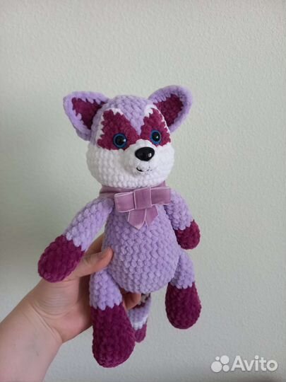 Енот игрушка