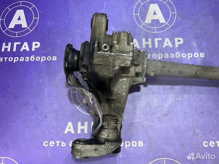 Редуктор передний Volkswagen Touareg 7L 5.0 AYH