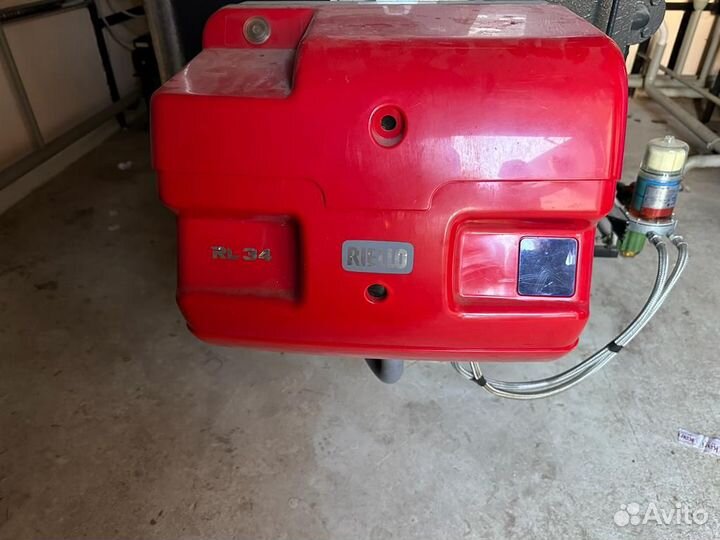 Промышленные парогенераторы Op Panini V200 и O400