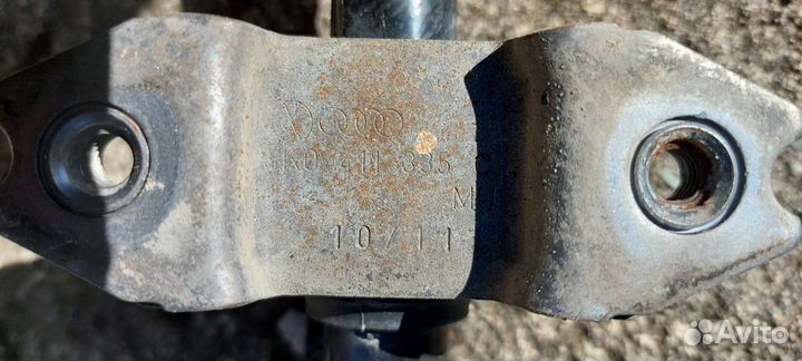 Стабилизатор передний Шкода Йети Skoda Yeti