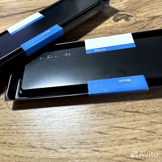 Оперативная память ddr4 16gb 3200 micron для пк