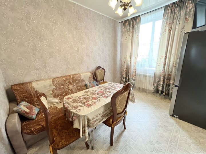 3-к. квартира, 73,5 м², 2/5 эт.