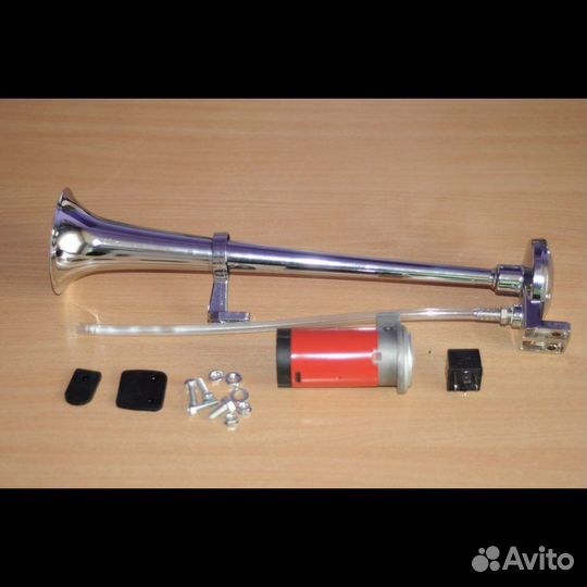 Установка пневмосигнала LADA Vestа