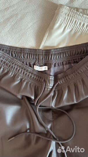 Кожаные штаны