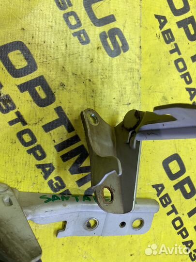 Петли капота Hyundai Santa Fe 1