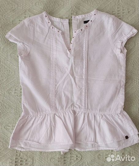 Школьные блузки