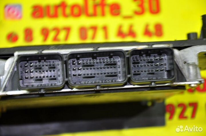 Эбу RFN RFR RFJ Citroen Peugeot